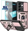 Armor Handyhülle für Samsung Galaxy S26 Ultra mit 9H Produktbild-Vorschau 1