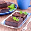 Locawo Low Carb Brownies | Backmischung 225g Produktbild-Vorschau 6