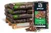Galamio Rindenmulch Kiefer Mittel 60l x 12 Sack 720l 12er Produktbild-Vorschau 1
