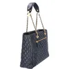 GUESS Handtasche Damen Giully Tote Schwarz HWQA8748230 BLA Produktbild-Vorschau 36