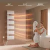 S'AFIELINA Handtuchheizkörper Elektrisch 1599×400mm, Produktbild-Vorschau 3