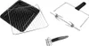 Several oven accessories are laid out on a white background. Náhľad obrázku produktu