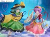 Furyu Touhou Project Tenitol Koishi Komeiji & Satori Produktbild-Vorschau 19