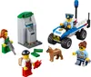 LEGO City Police Starter Set, Zestaw do budowania, 5 Podgląd zdjęcia produktu 3