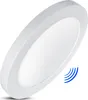 LED-Panel Deckenleuchte Einbauleuchte Mikrowellensensor Produktbild-Vorschau 1