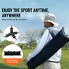 SucceBuy 20ft badminton net set, pallavolo portatile, Anteprima dell’immagine prodotto 2