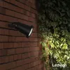 Ledvion - 9er set LED Gartenstrahler Aluminium - IP65 - Produktbild-Vorschau 4