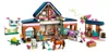 LEGO Friends Pferdestall und Reitschule - Lern-Spielset mit Produktbild-Vorschau 16
