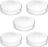 Boîtes de Petri en verre borosilicaté avec couvercle, 90mm Voir les images du produit 5