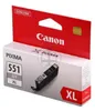 Canon CLI-551XL Tinte Grau mit hoher Reichweite, Hohe (XL-) Produktbild-Vorschau 14