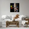 Bild auf Leinwand - Leinwandbild - Pfeil Darts Spaß Schild Produktbild-Vorschau 6