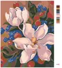 Zuty - Malen nach Zahlen - BLÜHENDE LILIEN, 40x50 cm, ohne Produktbild-Vorschau 3