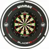 Winmau Plasma + Blade 6 Triple Core Carbon + Catchring | Produktbild-Vorschau 2