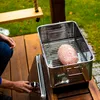 Fleischernetz 18 cm x 3 m, hitzebeständig bis 220°C Produktbild-Vorschau 5