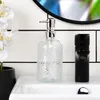 Orion | Dispenser per sapone in vetro - 430 Ml - Anteprima dell’immagine prodotto 4