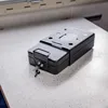 Anschraubbare Box von HMF in Schwarz Produktbild-Vorschau
