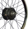 20 Zoll Hinterrad Dynamic 4 Shimano Nexus Inter-8 SG-C6000 Produktbild-Vorschau 2