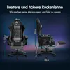 ALFORDSON Gaming Stuhl, Gaming Sessel mit Produktbild-Vorschau 7