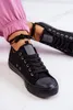 Klasyczne Niskie Trampki Big Star JJ274257 Czarne 37 Podgląd zdjęcia produktu 6