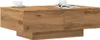 Couchtisch Artisan-Eiche 90x60x31 cm Holzwerkstoff Produktbild-Vorschau 2