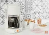 Moulinex Cafetière Filtre 10-15 Tasses Ivoire - Soleil - Voir les images du produit 14