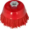 Topfbürste Nylon Ø 65mm Schleifnylon Nylonbürste für Produktbild-Vorschau 2