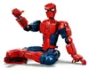 LEGO Marvel 76346 Personaggio Di Spider-Man Action Figure Anteprima dell’immagine prodotto 13