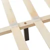 Doppelbett 'Albacete' Polsterbett 180x200cm Bettgestell Produktbild-Vorschau 7