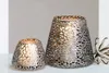 Casablanca Windlicht Purley Met.antik-silber  Höhe: 11 cm  Produktbild-Vorschau 4
