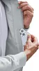 JOHN DEVIN Bomberjacke / Blouson mit Rippkragen grau Größe Produktbild-Vorschau 5