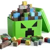200tlg. Magnetische Bausteine Set – Pixel-Bauwelt mit Produktbild-Vorschau 1