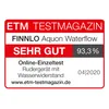 HAMMER Finnlo Wasser-Rudergerät Aquon Water Flow Produktbild-Vorschau 8