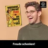 LANOLU Kühlschrankmagnete lustig- Vorsicht vor der Frau des Produktbild-Vorschau 7