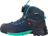 Trollkids Kids Gjende Hiker Mid Jungen Wanderschuhe Marine Produktbild-Vorschau 1