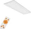 LED Panel Dimmbar Sternenhimmel Ultraflach CCT 24W weiß Produktbild-Vorschau 1