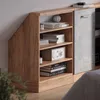 Skříň pod šikmou střechu Vicco Rion Bílá 60 x 81.6 cm se 4 Náhled obrázku produktu 5