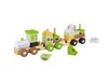 Playtive Spiel Motorik Waldtiere Holz Eisenbahn grün mit 2 Produktbild-Vorschau 2