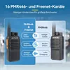 Retevis RB669 Freenet PMR446, kit radio RT24V 2.0, 16 Voir les images du produit 8