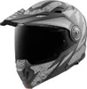 Kask składany Bogotto FG-102 Safari z włókna szklanego do Podgląd zdjęcia produktu 3