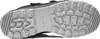 The image shows the sole of a black and gray shoe. Produktbild-Vorschau