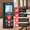 Strex Misuratore di Distanza Laser 60m - Telemetro Laser - Anteprima dell’immagine prodotto 2