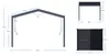Paragon Outdoor Icon 1013 Aluminium Pergola mit Produktbild-Vorschau 6