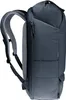 Side view of a dark gray Deuter backpack. Produktbild-Vorschau