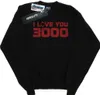 Marvel - "Avengers Endgame I Love You 3000" Sweatshirt für Produktbild-Vorschau 1