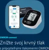 Omron M2 Intelli IT+, Horné rameno, Automatické, Čierna, 1 Náhľad obrázku produktu 11