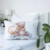 Jerry Fabrics Bettwäsche Teddybär Niedlich Baby 100x135, Produktbild-Vorschau 3