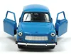 Modellauto Trabant 601 Modellauto ca. 11cm Sonderfarbe blau Produktbild-Vorschau 2
