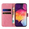 Handyhülle für Samsung Galaxy A50 Floral Blumen Produktbild-Vorschau 2