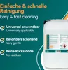 INOX® Silikonentferner 25L - Entfetter Silikon Reiniger Produktbild-Vorschau 2