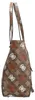 Guess Eliette Logo Tote - Shopper (latte logo/ginger) Produktbild-Vorschau 3